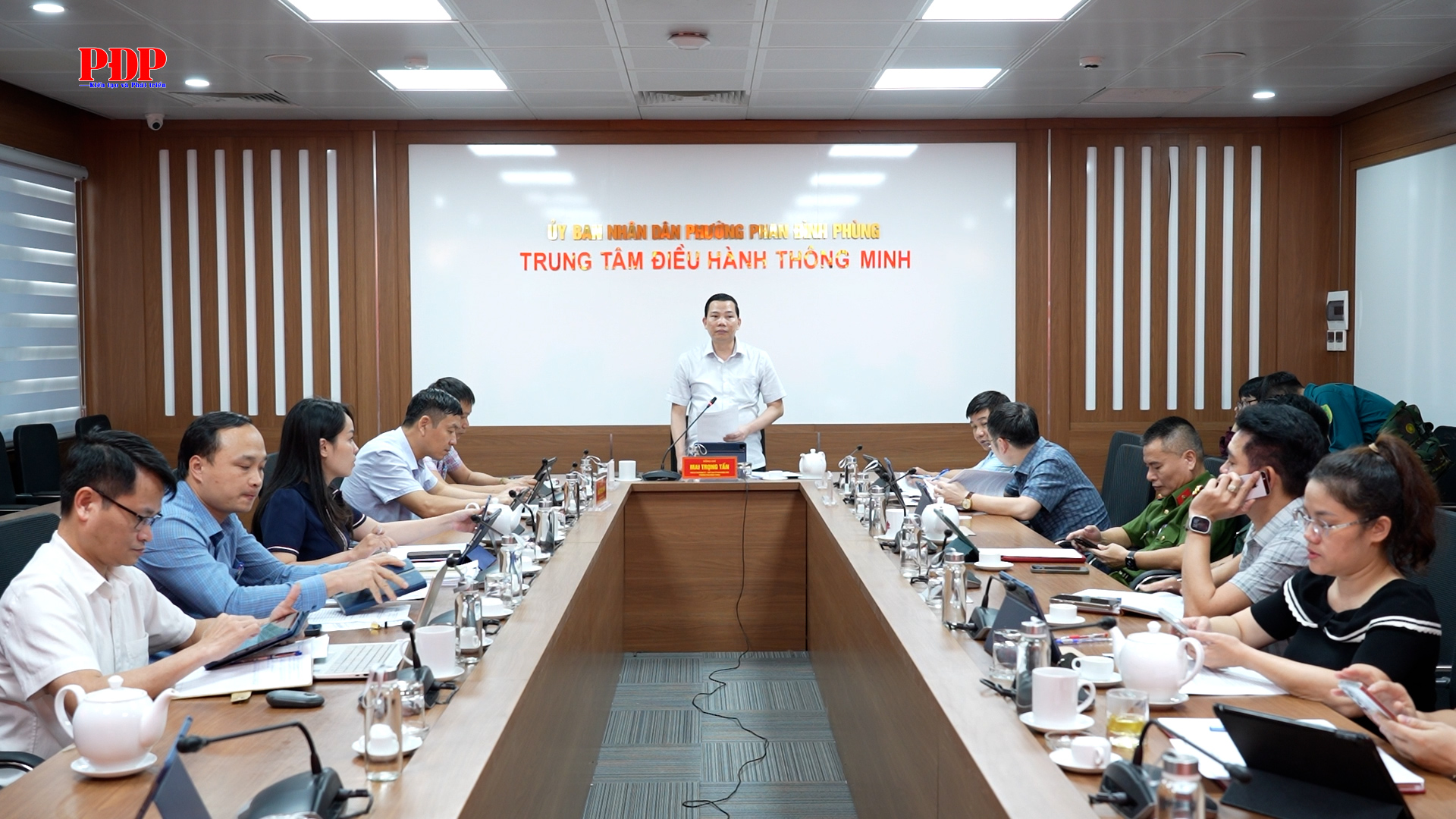Phường Phan Đình Phùng tập trung hoàn thành các mục tiêu phát triển kinh tế - xã hội năm 2026.