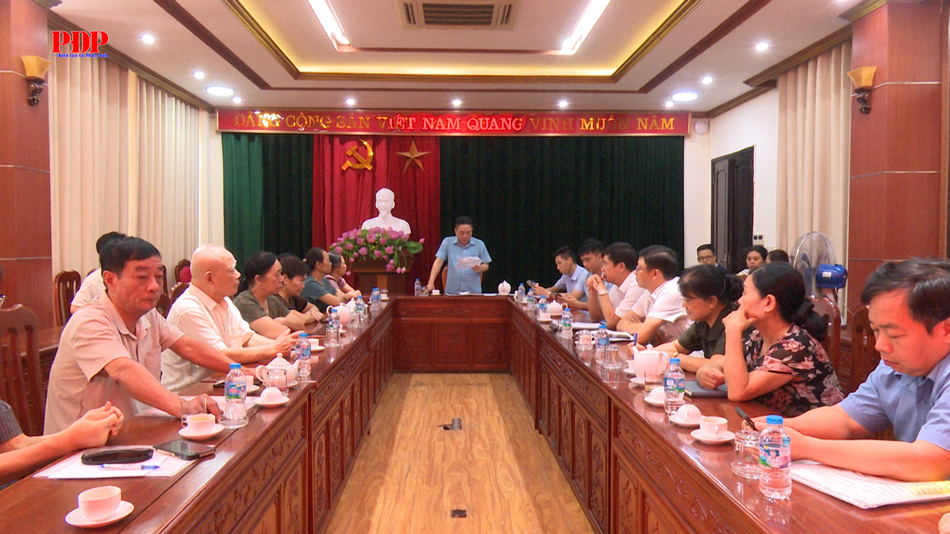 Phường Phan Đình Phùng triển khai chính sách bồi thường, hỗ trợ tái định cư Dự án xây dựng mới cầu Gia Bảy