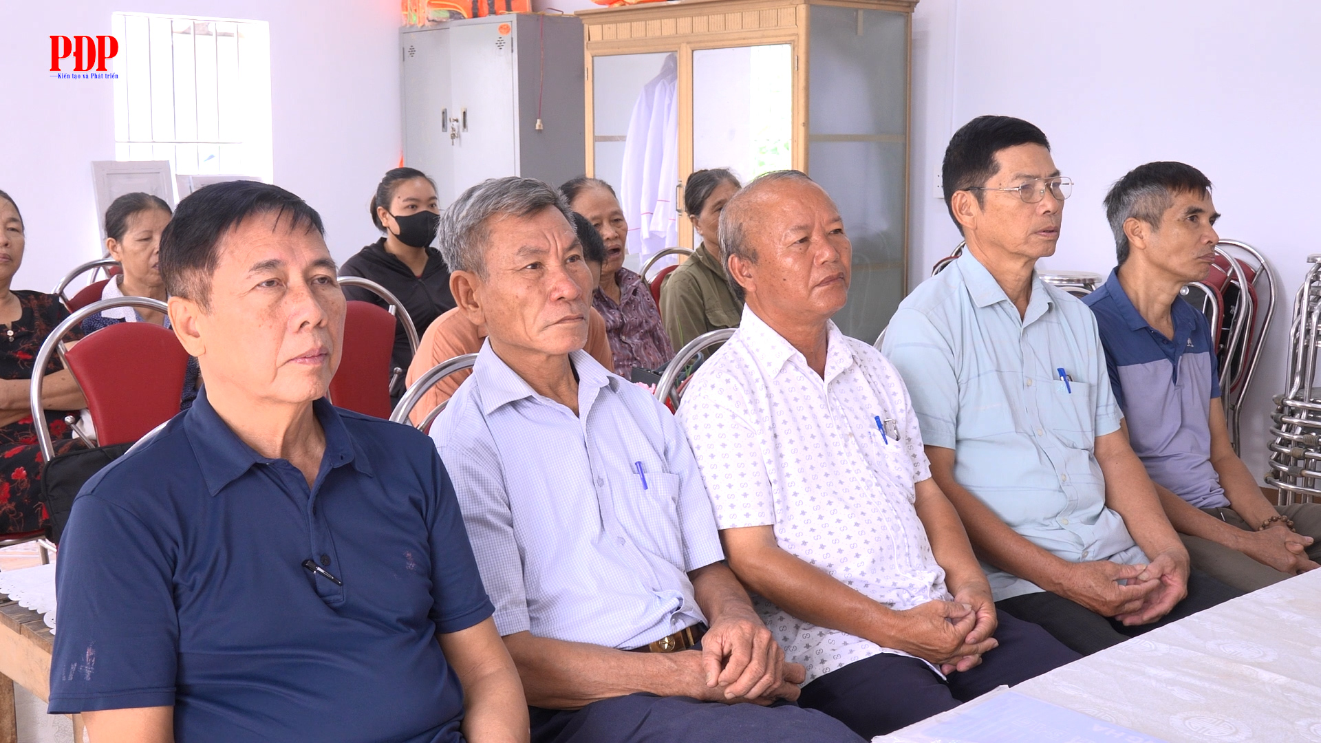 Phường Phan Đình Phùng triển khai dự án, phổ biến chính sách bồi thường hỗ trợ, tái định cư khu dân cư tổ 13