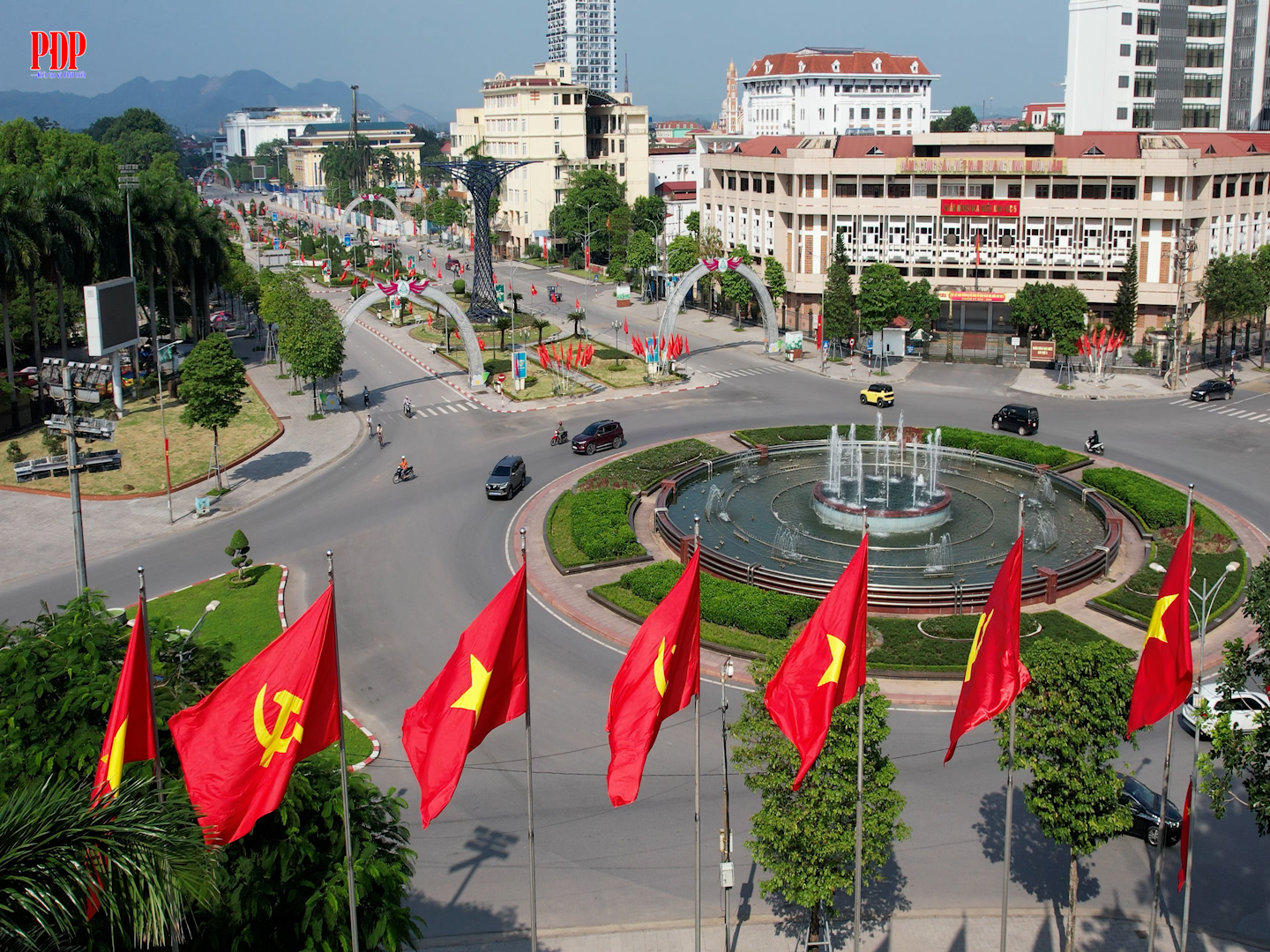 Phường Phan Đình Phùng: Chính quyền địa phương hai cấp gần dân, sát dân từ những việc cụ thể