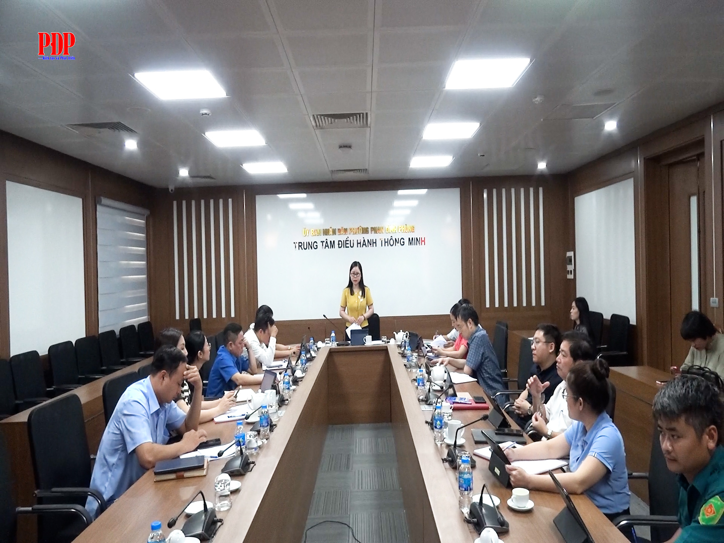 Rà soát công tác chuẩn bị Chương trình nghệ thuật chào mừng 80 năm Cách mạng tháng Tám thành công và Quốc khánh nước Cộng hoà xã hội chủ nghĩa Việt Nam