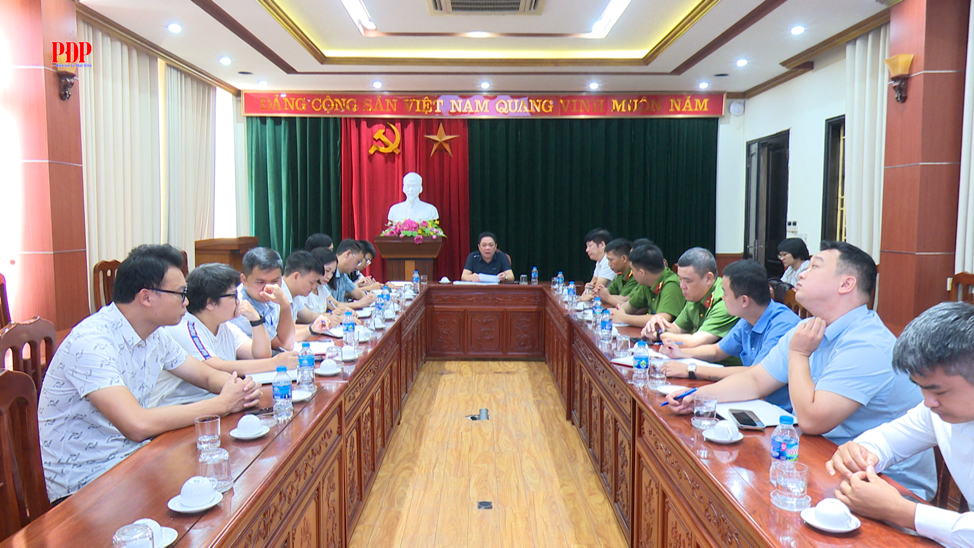 Phường Phan Đình Phùng: Thành lập 02 tổ công tác tuyên truyền, vận động nhân dân đẩy nhanh tiến độ bàn giao mặt bằng phục vụ Dự án đường Bắc Sơn kéo dài