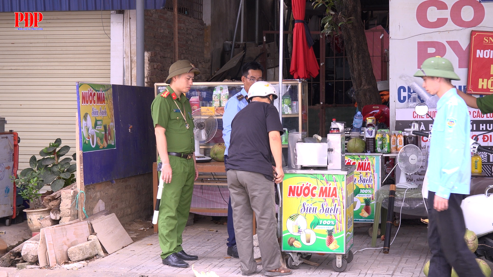 VÌ MỘT THÁI NGUYÊN SÁNG - XANH - SẠCH - ĐẸP