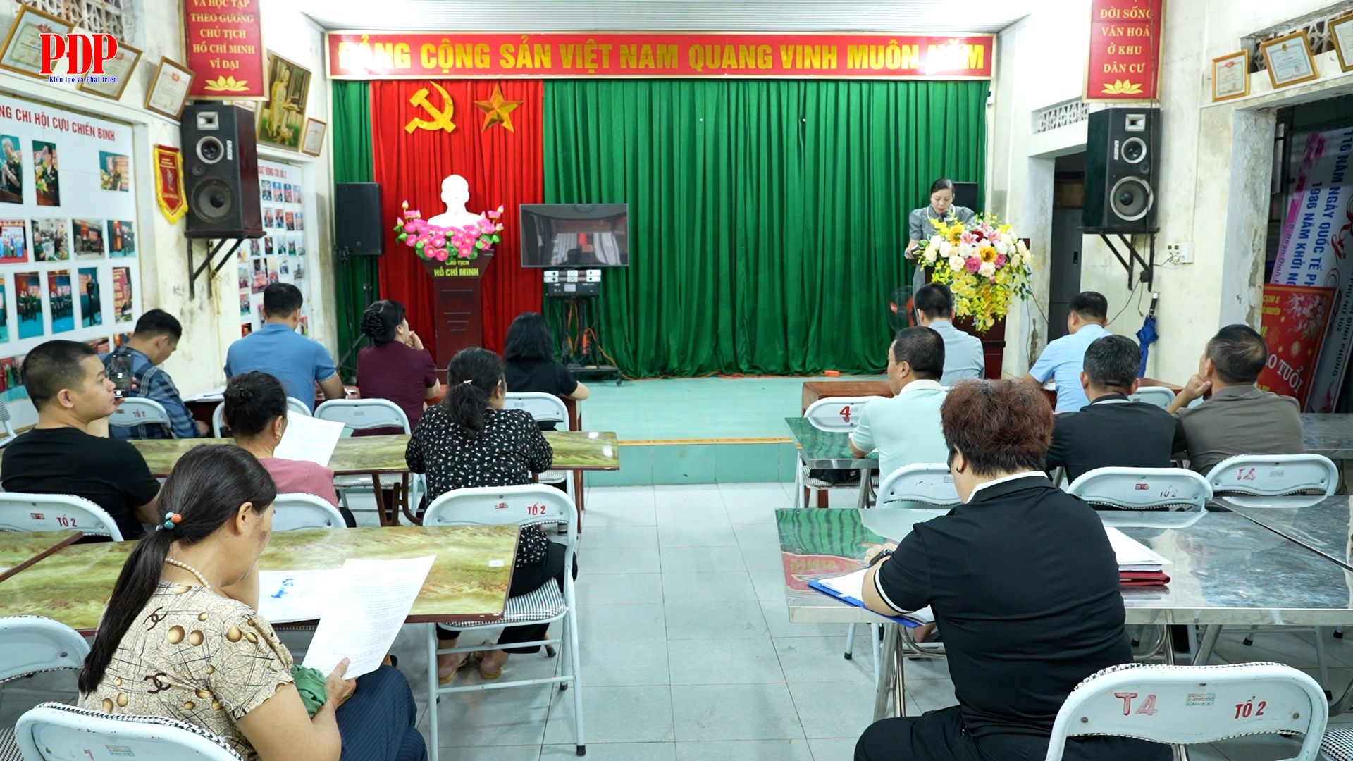 Triển khai chính sách bồi thường, hỗ trợ, tái định cư cho 5 hộ dân tổ dân phố 102