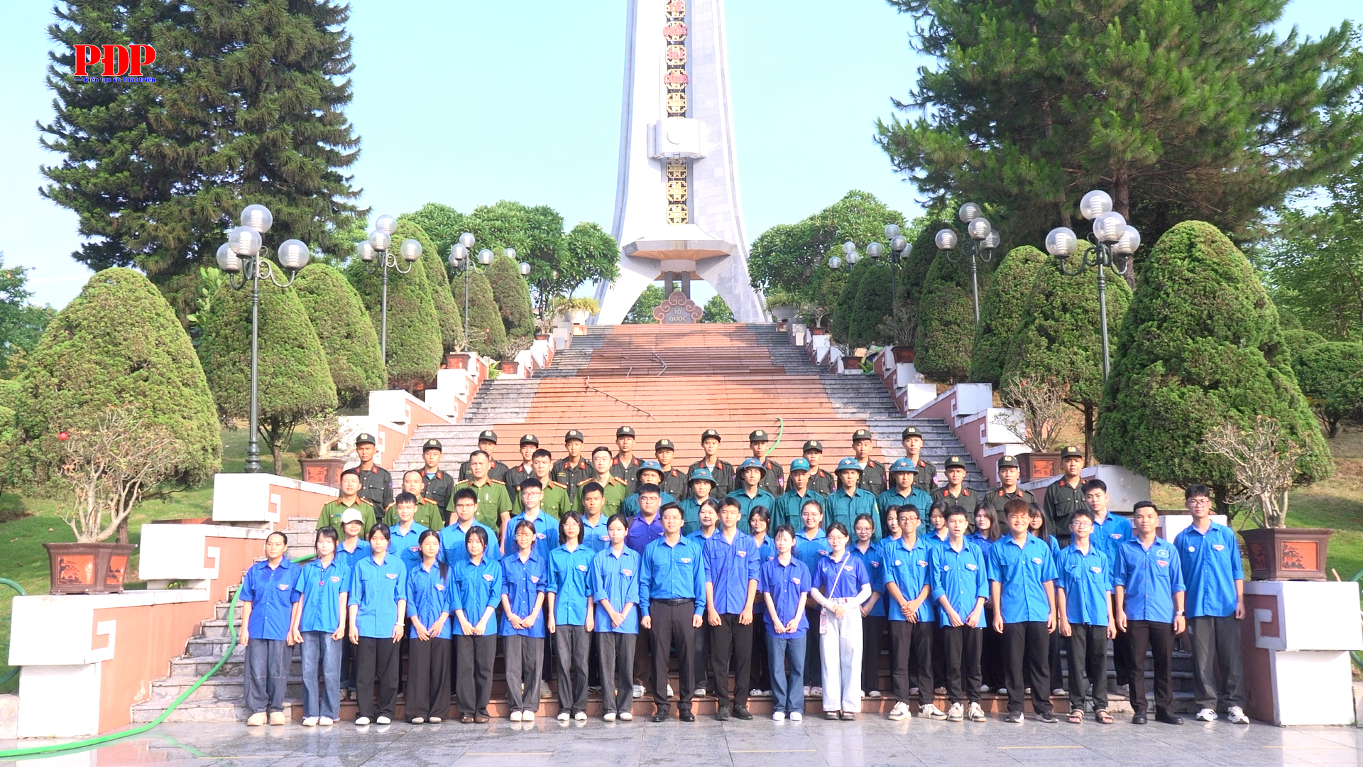 Tuổi trẻ phường Phan Đình Phùng lan tỏa tinh thần 
