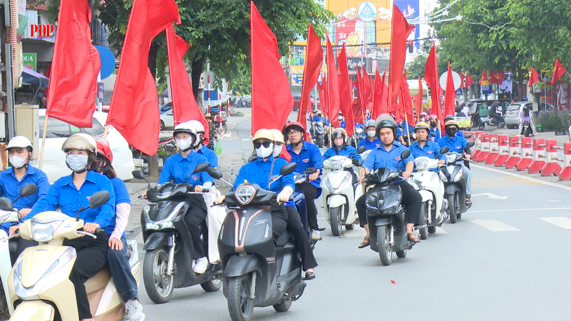 Tuyên truyền cổ động 