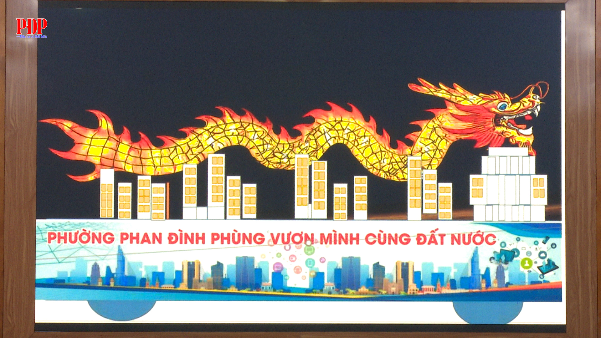 Phường Phan Đình Phùng cho ý kiến vào các nội dung Chương trình vui Tết Thiếu nhi và cuộc thi rước đèn Trung thu cấp tỉnh năm 2025
