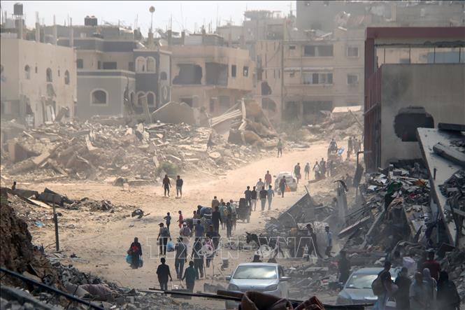 Nhà Trắng: Đàm phán Israel-Hamas đã đến giai đoạn cuối