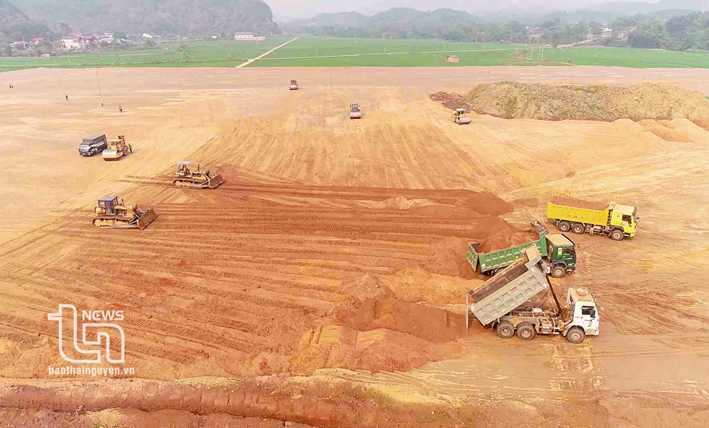 Dư địa đầu tư hạ tầng công nghiệp còn rất lớn