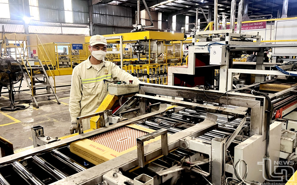 Sản xuất vật liệu xây dựng: Kỳ vọng phục hồi