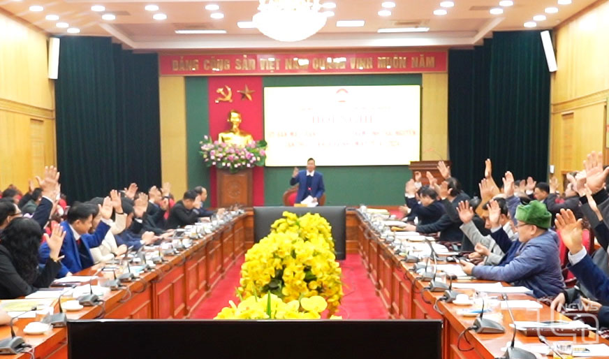 Đóng góp vào công tác chuẩn bị Đại hội Mặt trận Tổ quốc tỉnh Thái Nguyên