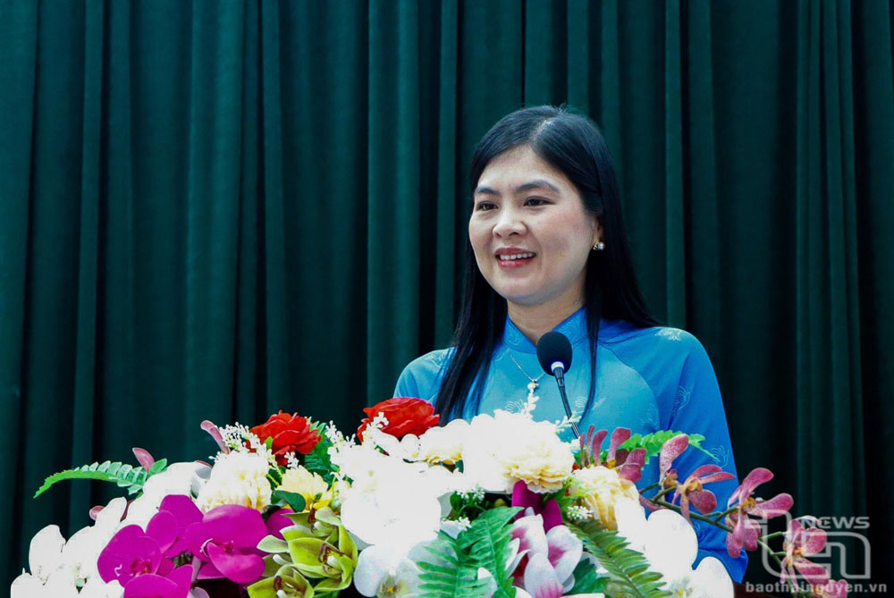 Khẳng định vai trò của phụ nữ trong thời đại mới