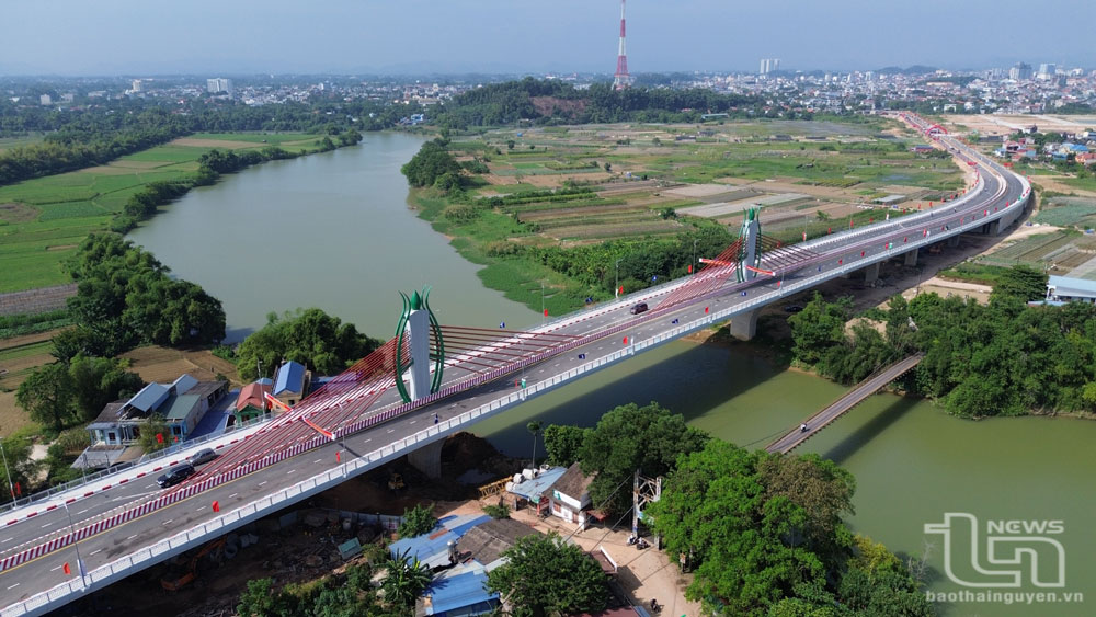 Khai thác gắn với bảo vệ nguồn tài nguyên nước lưu vực sông Cầu