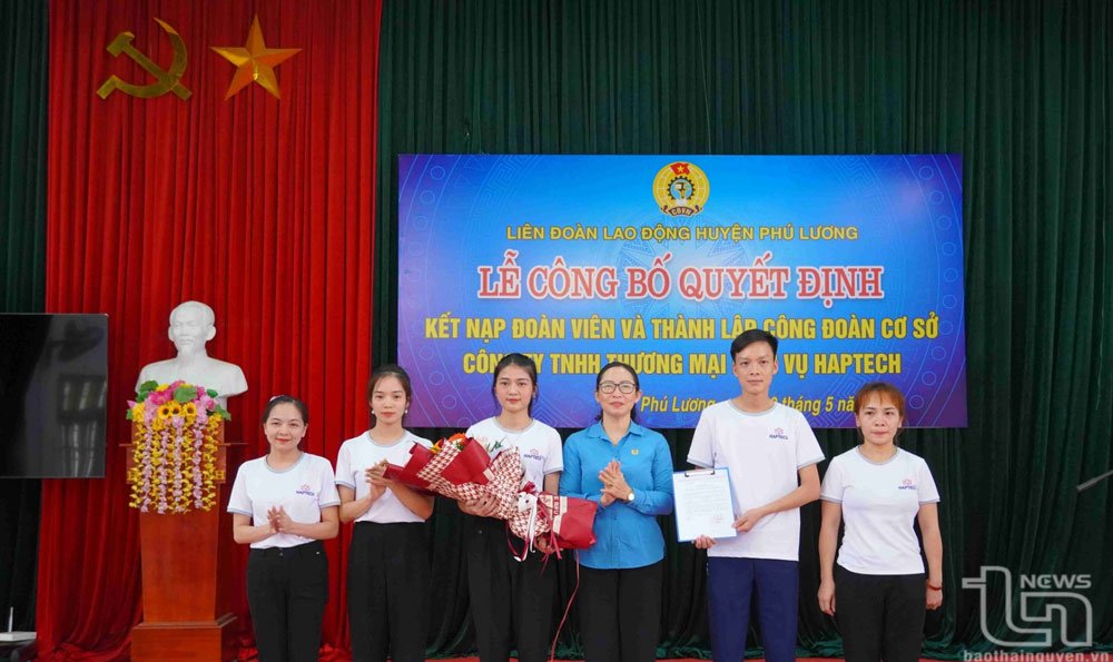 Nhiều hoạt động hưởng ứng Tháng Công nhân 