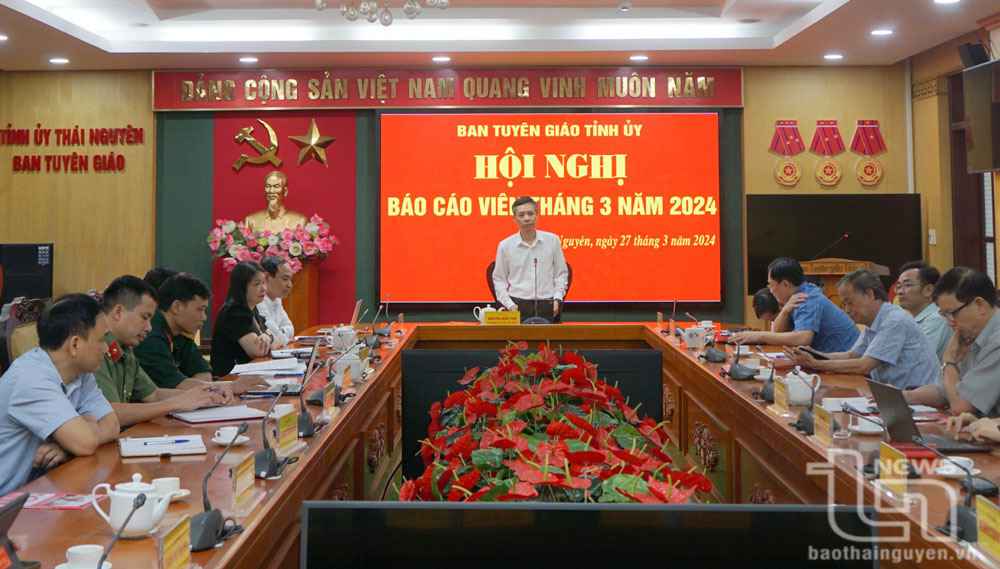 Phát huy ưu thế của tuyên truyền miệng