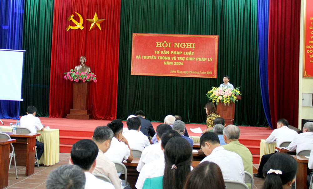 Khi trợ giúp pháp lý đến gần người dân