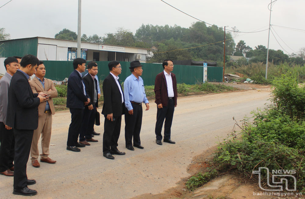 TP. Thái Nguyên: Biến thách thức thành động lực phát triển