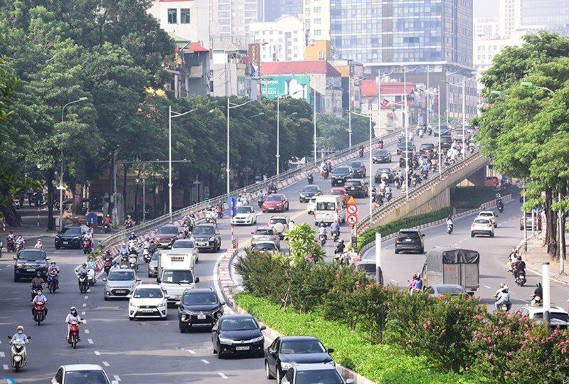 Dự báo thời tiết ngày 12/4: Nhiệt độ ở Bắc Bộ tăng dần
