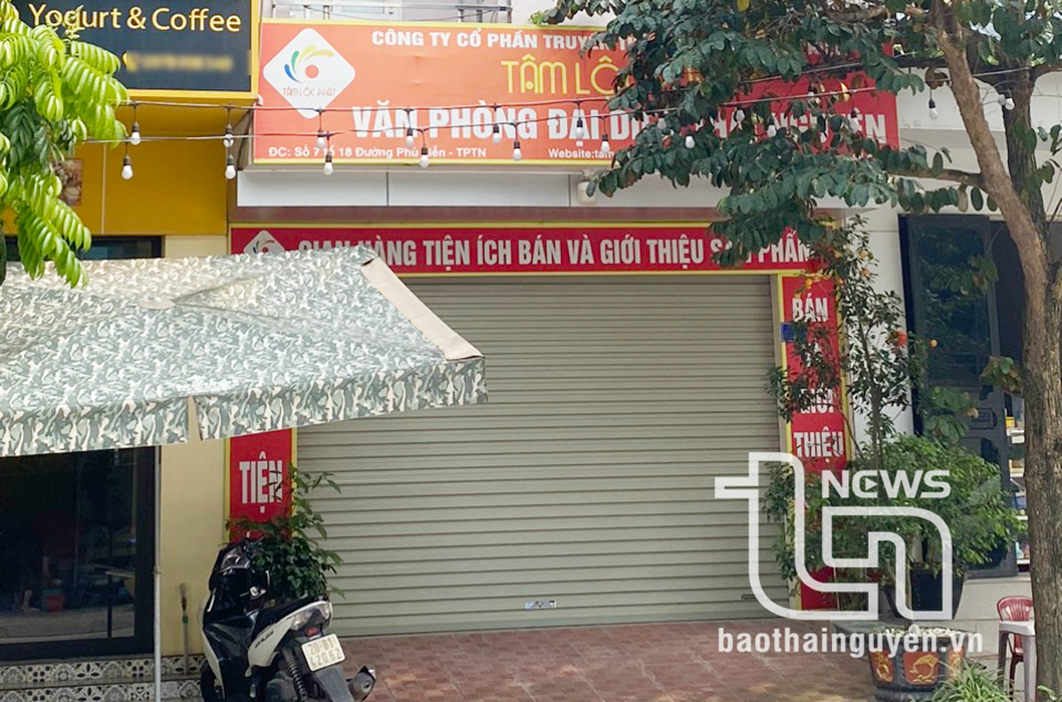 Bắt Tổng giám đốc Tâm Lộc Phát: Nhiều nhà đầu tư Thái Nguyên lao đao