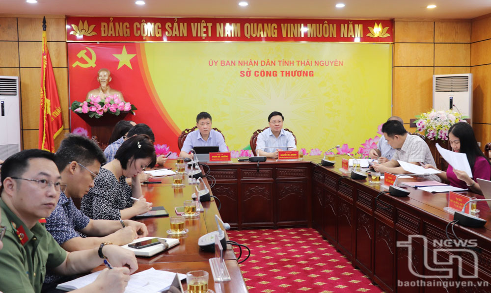 Phổ biến nghị định mới về cụm công nghiệp