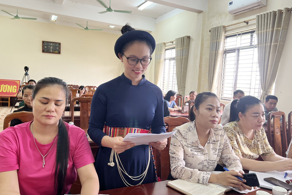 Lấy ý kiến thành lập Hội Chỉ dẫn địa lý “Tân Cương”
