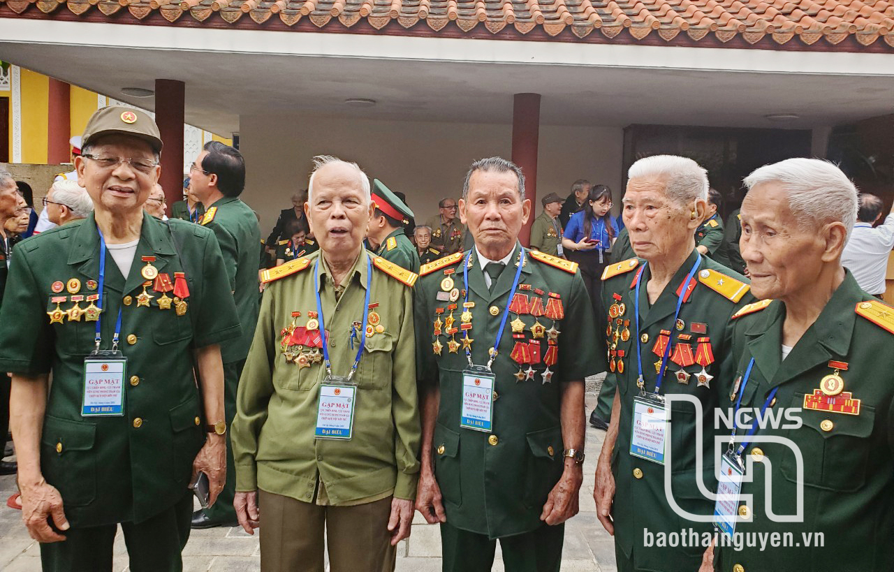Tự hào là chiến sĩ Điện Biên