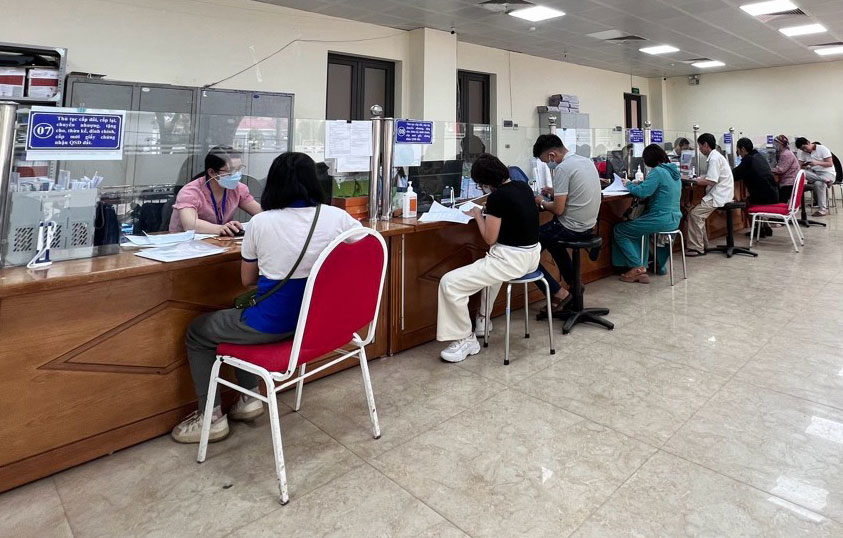 Gỡ vướng trong xác nhận thông tin về cư trú