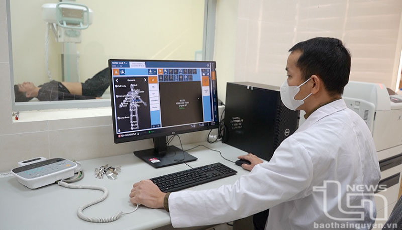 Nỗ lực vì sức khỏe của nhân dân