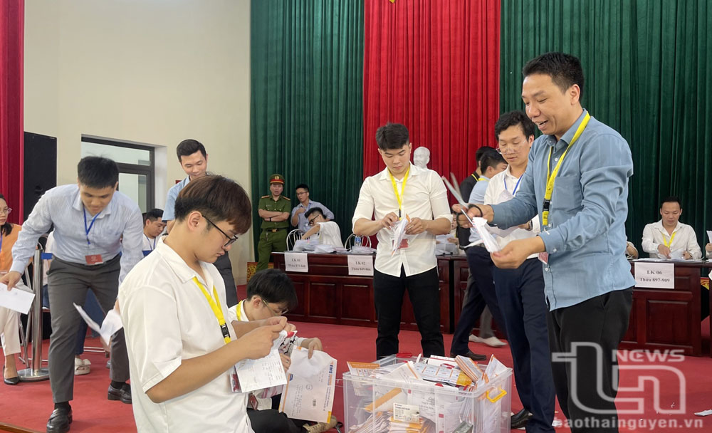 Thị trường bất động sản Sông Công khởi sắc