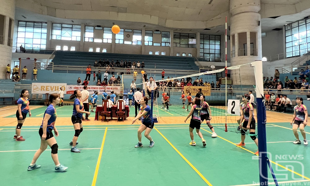 Thái Nguyên sẵn sàng cho Hội khỏe Phù Đổng toàn quốc