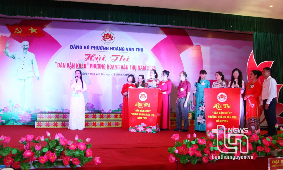 Điểm sáng về thực hiện “Dân vận khéo”
