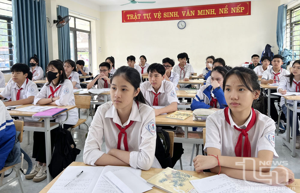 Đảm bảo Kỳ thi an toàn, nghiêm túc