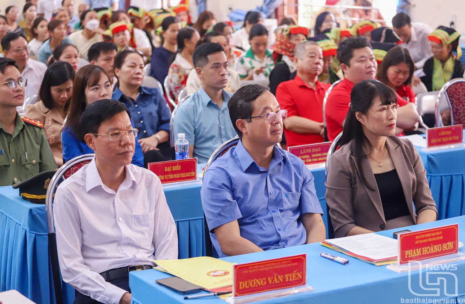 Thái Nguyên phát động Tháng cao điểm “Vì người nghèo” năm 2024