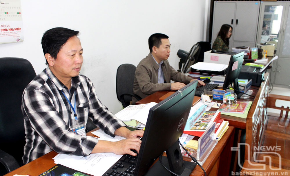 Sắp xếp, tinh gọn bộ máy: Đổi mới để nâng cao hiệu lực, hiệu quả