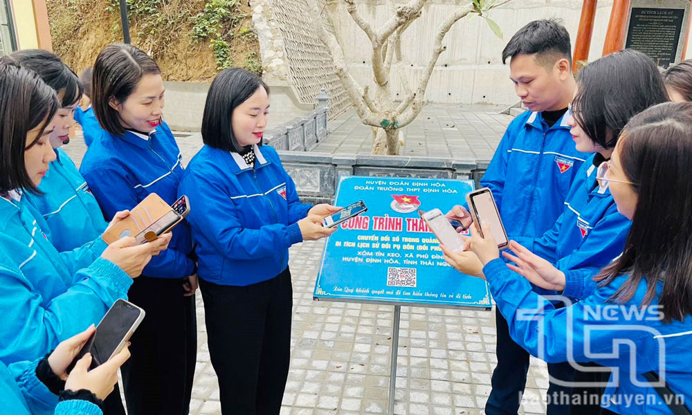 Xung kích, tiên phong trong chuyển đổi số
