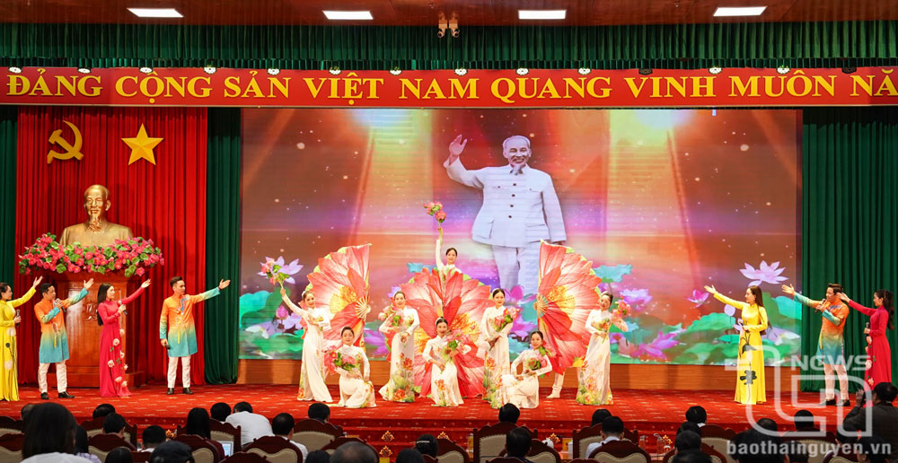 Thành tựu văn học nghệ thuật Thái Nguyên sau 50 năm đổi mới vừa là nền tảng, vừa là động lực phát triển 