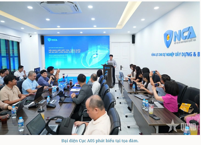 Lần đầu tiên Việt Nam có Liên minh KOL, KOC trên toàn quốc