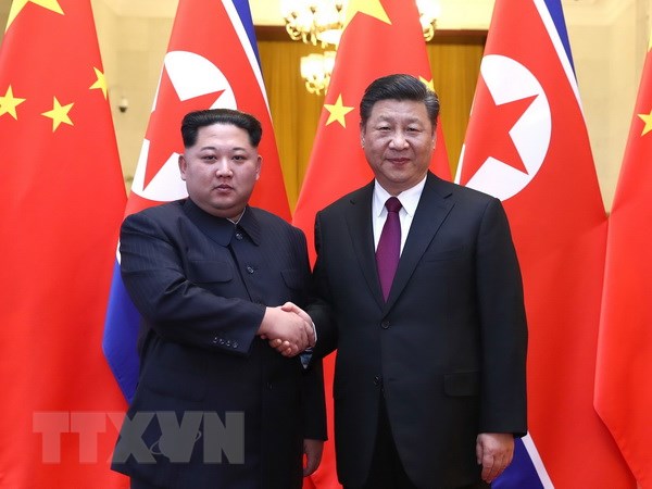 Triều Tiên cam kết phi hạt nhân hóa, sẵn sàng đối thoại với Mỹ