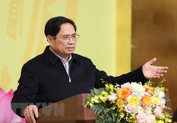 Thủ tướng: Thúc đẩy kinh tế tập thể, khắc phục tình trạng manh mún