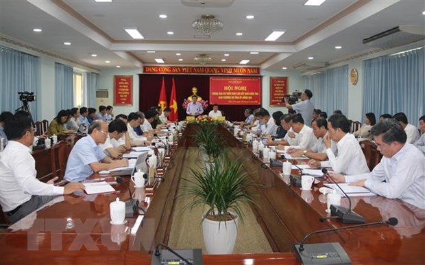 Chấn chỉnh ngay khuyết điểm trong công tác phòng, chống tham nhũng