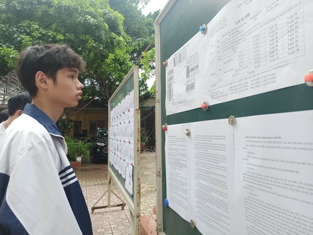 Chuyên gia dự báo điểm chuẩn xét tuyển đại học không nhiều biến động