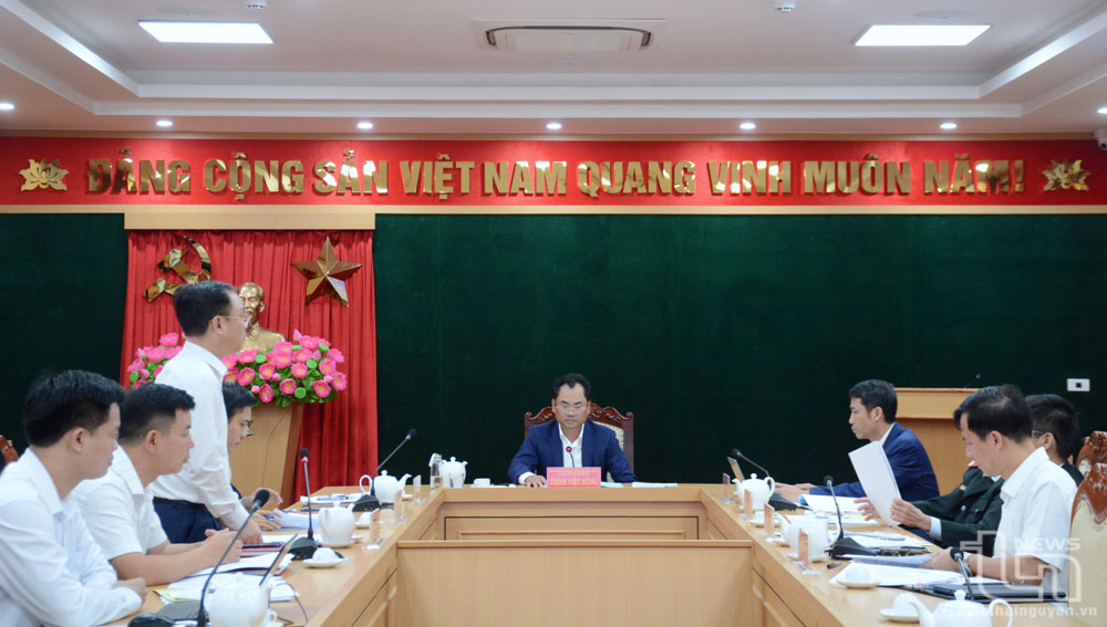 Sớm hoàn thiện hạ tầng khu tái định cư để đảm bảo quyền lợi của người trúng đấu giá đất