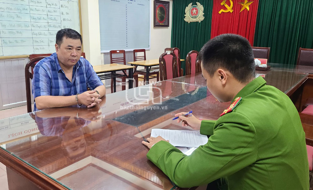 Công an TP. Thái Nguyên: Bắt giữ đối tượng mua bán trái phép 5 bánh heroin