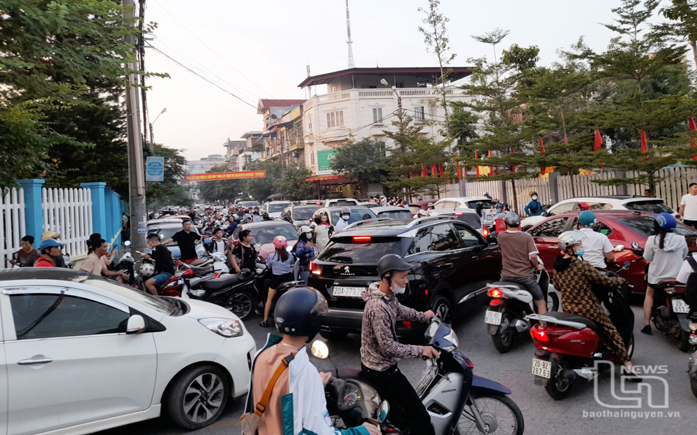 Văn hóa giao thông - Chuyện không mới, nhưng luôn 