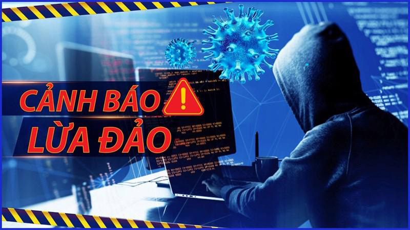 TP. Thái Nguyên: Người dân bị lừa đảo qua mạng trên 5 tỷ đồng