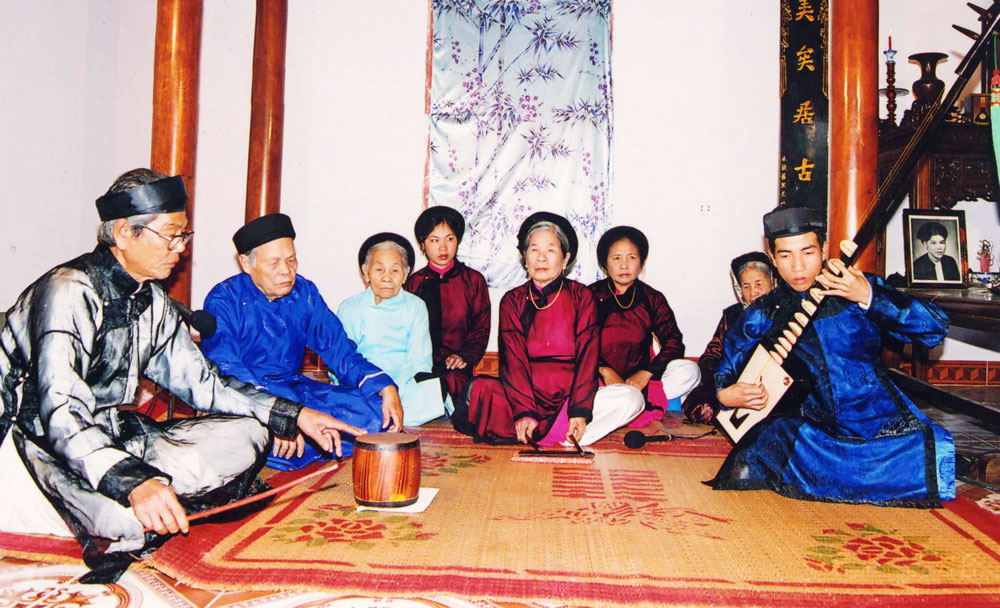 Tiêu chuẩn xét tặng danh hiệu “Nghệ nhân nhân dân”, “Nghệ nhân ưu tú” trong lĩnh vực di sản văn hóa phi vật thể