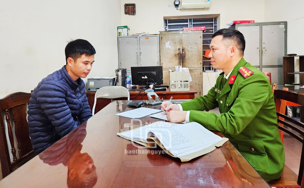 Công an TP. Thái Nguyên: Khởi tố vụ án “Tàng trữ trái phép súng săn”