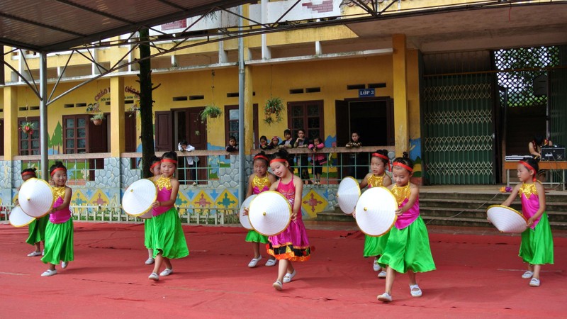 Tổ chức chu đáo việc đón Tết cho học sinh, sinh viên
