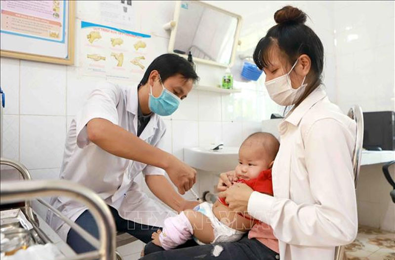 Sẽ có thêm khoảng 2,8 triệu liều vắc xin 