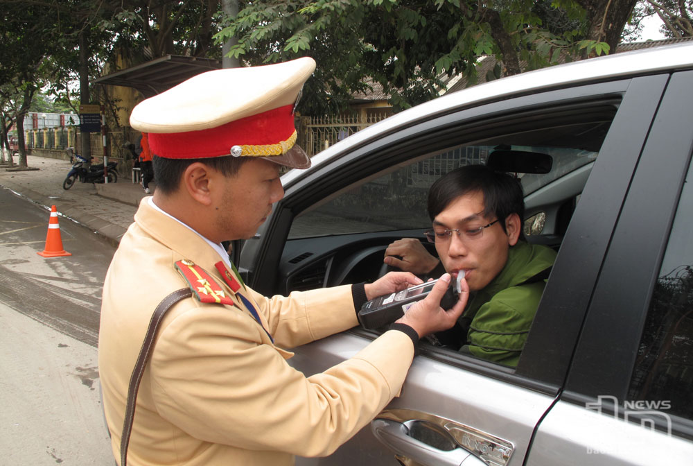 Tăng cường các giải pháp giảm thiểu tai nạn giao thông